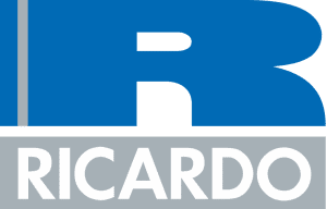 logo ricardo engine