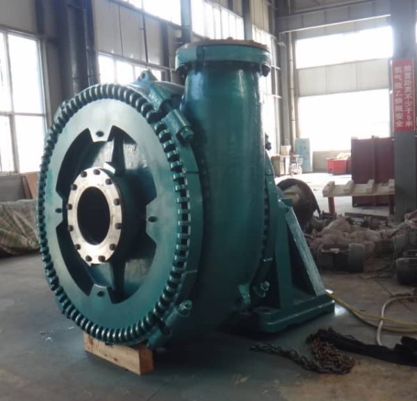 sand gravel pump 16/14TU-GH