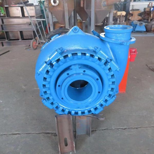 sand pump warman 10"