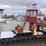 Truckable tug 008