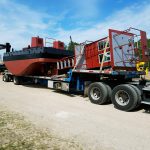 Truckable tug 027