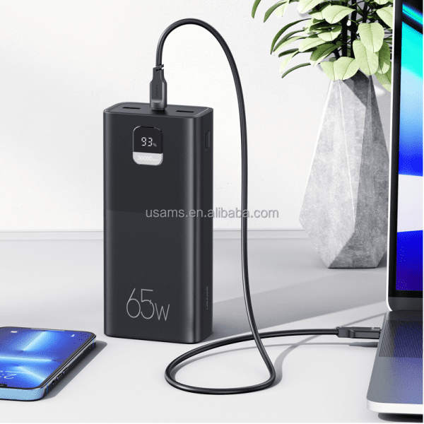 Powerbanks 65W