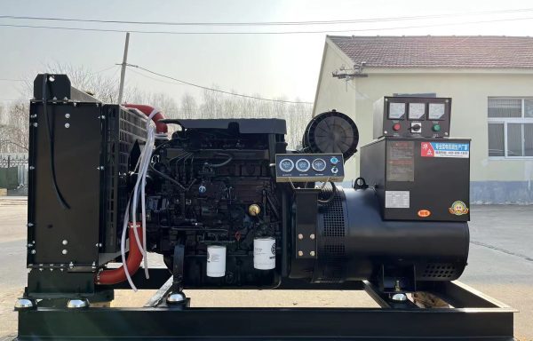 Генератор дизельный Weichai 50 kW