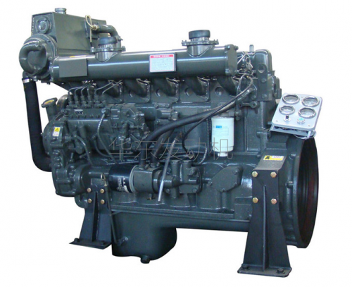 Ricardo Marine Engine 06